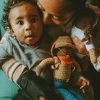 Organic Crocheted Doll | Cowboy