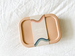 Load image into Gallery viewer, Silicone Bento Box | Sand

