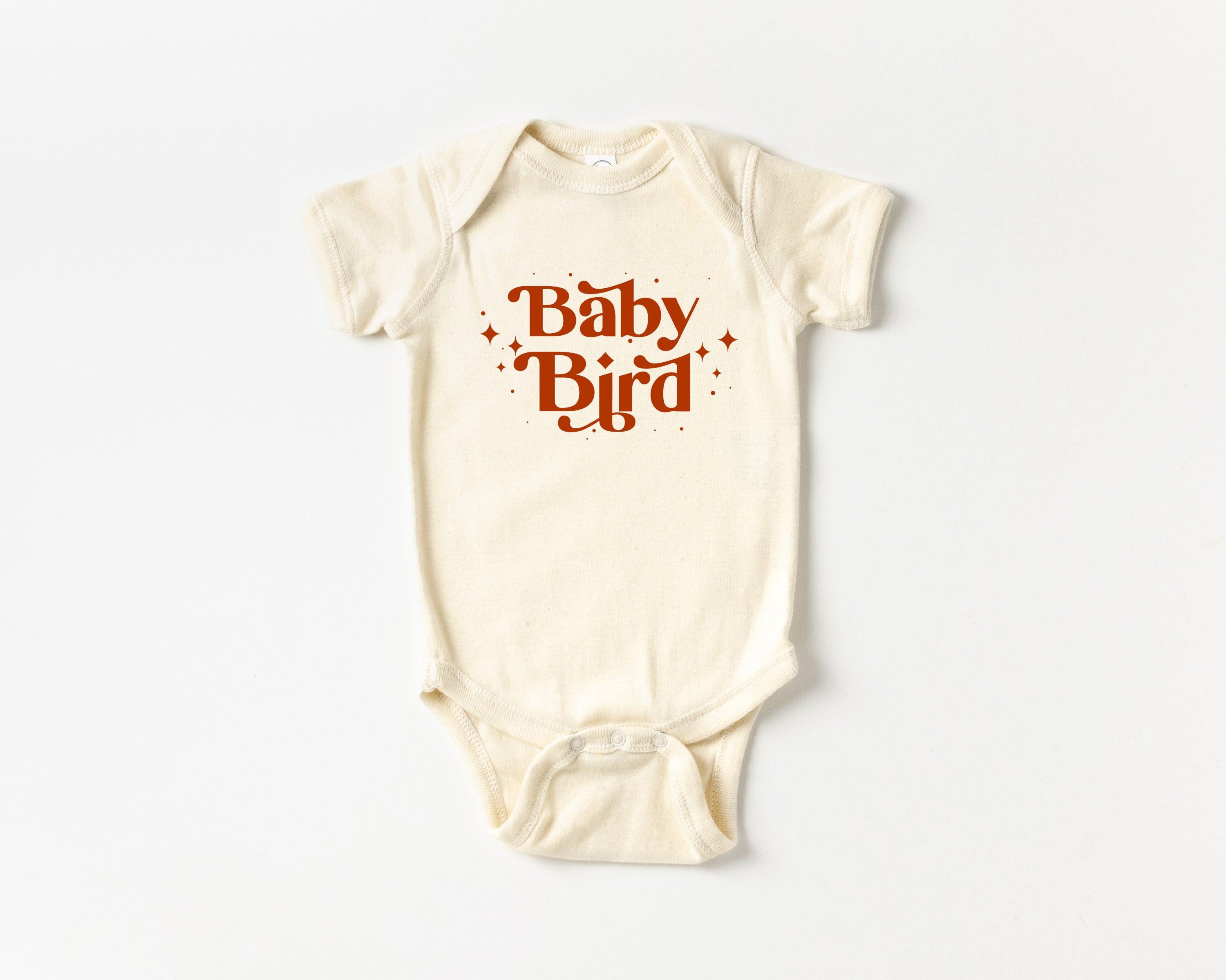 Baby Bird Organic Tee