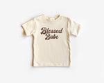 Load image into Gallery viewer, Blessed Babe Tee
