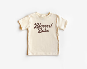 Blessed Babe Tee
