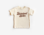 Load image into Gallery viewer, Barefoot Babe Organic Tee
