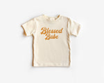 Load image into Gallery viewer, Blessed Babe Organic Tee
