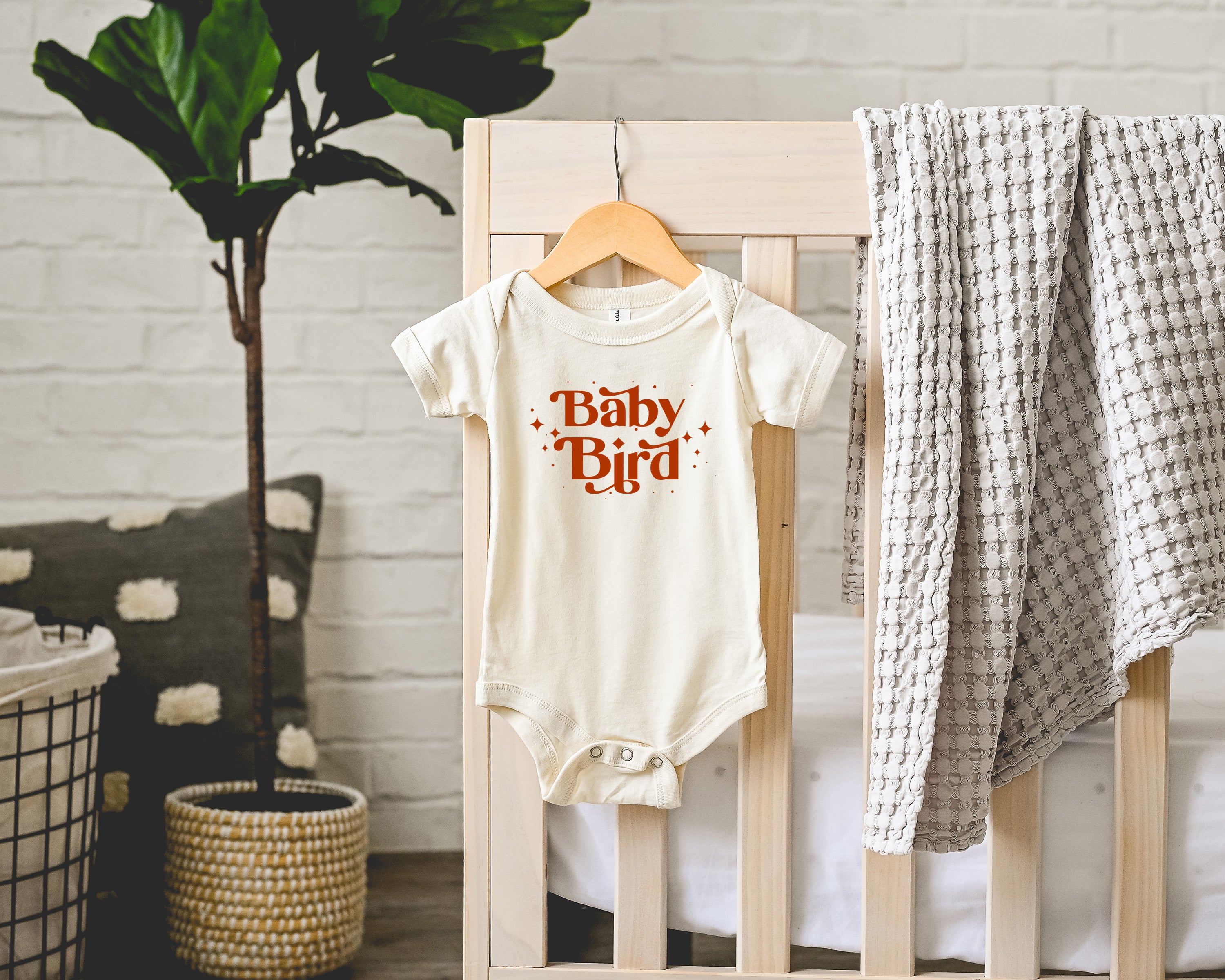 Baby Bird Organic Tee
