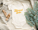 Load image into Gallery viewer, Blessed Babe Tee
