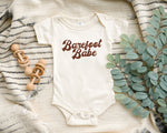 Load image into Gallery viewer, Barefoot Babe Organic Tee
