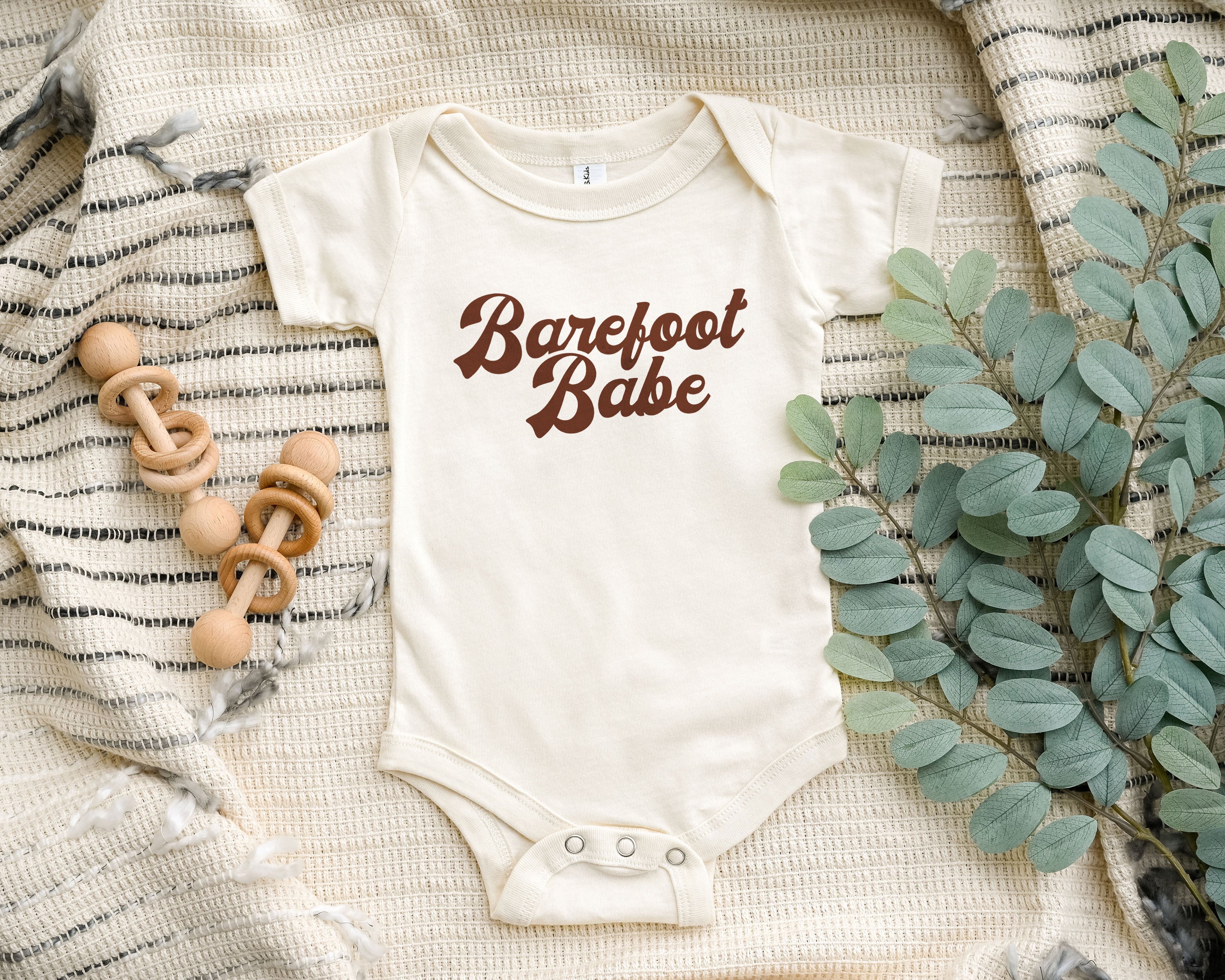 Barefoot Babe Tee