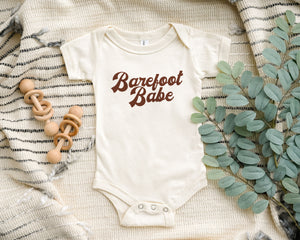 Barefoot Babe Tee