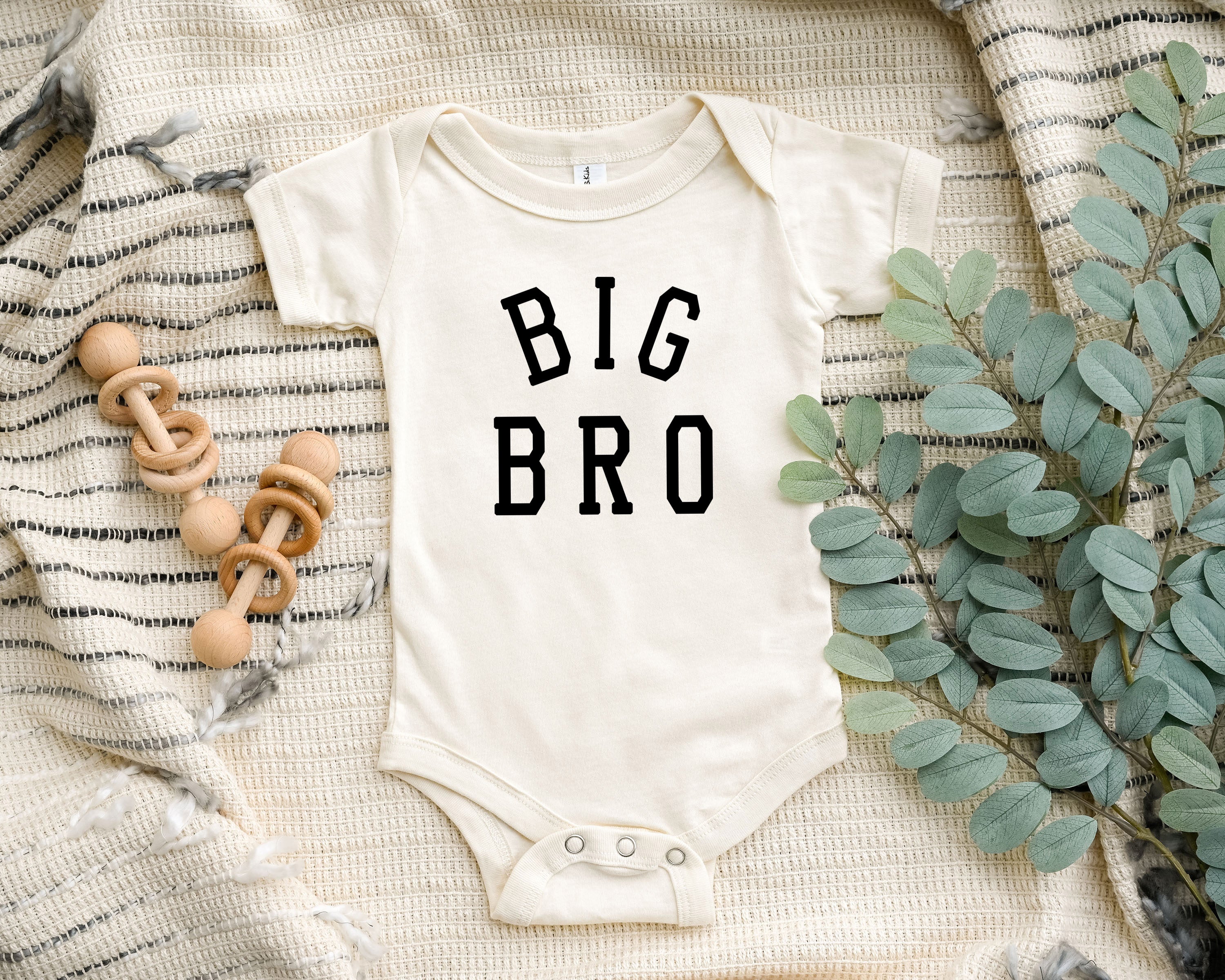 Big Bro Organic Tee
