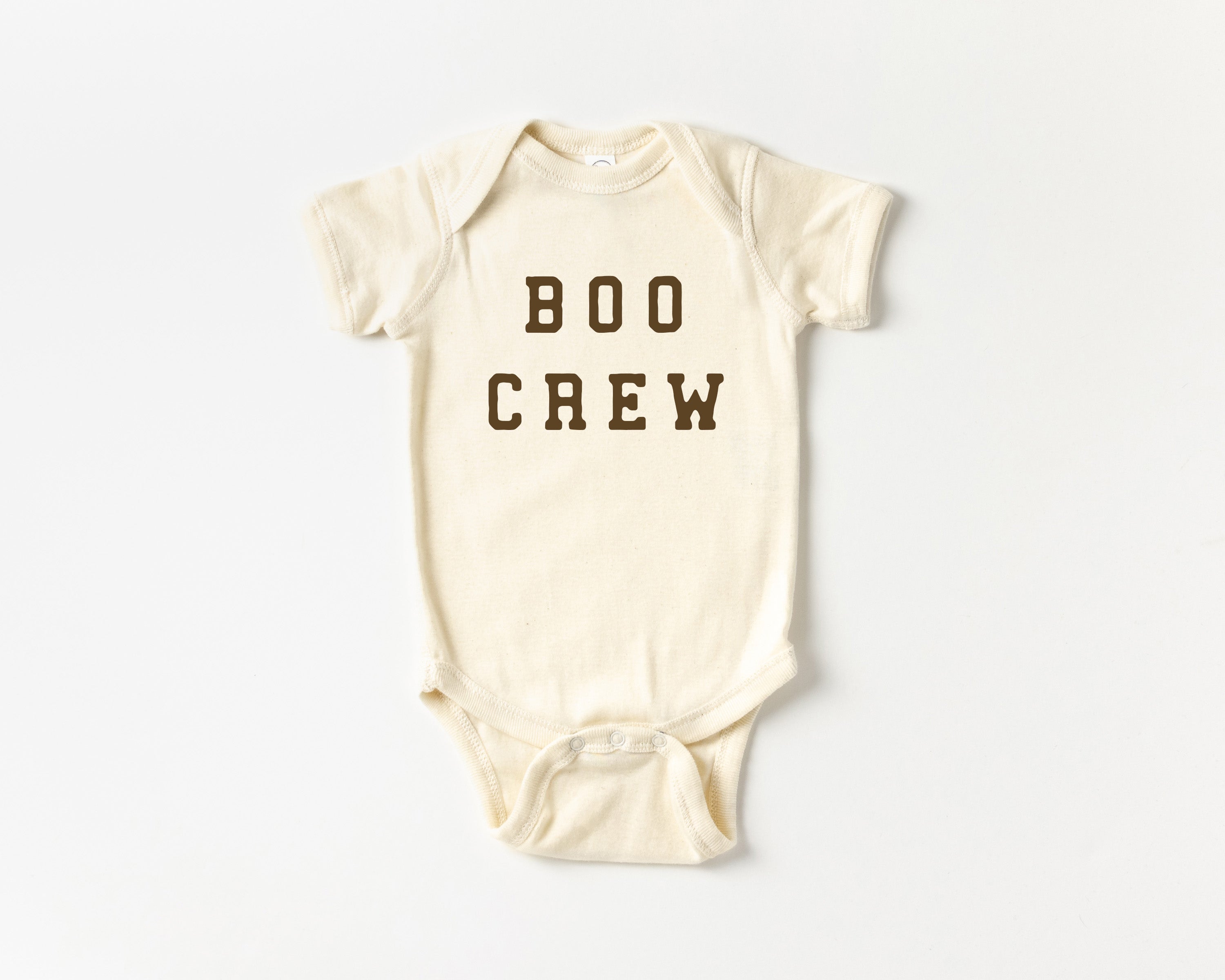 Boo Crew Organic Tee