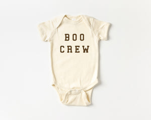 Boo Crew Organic Tee