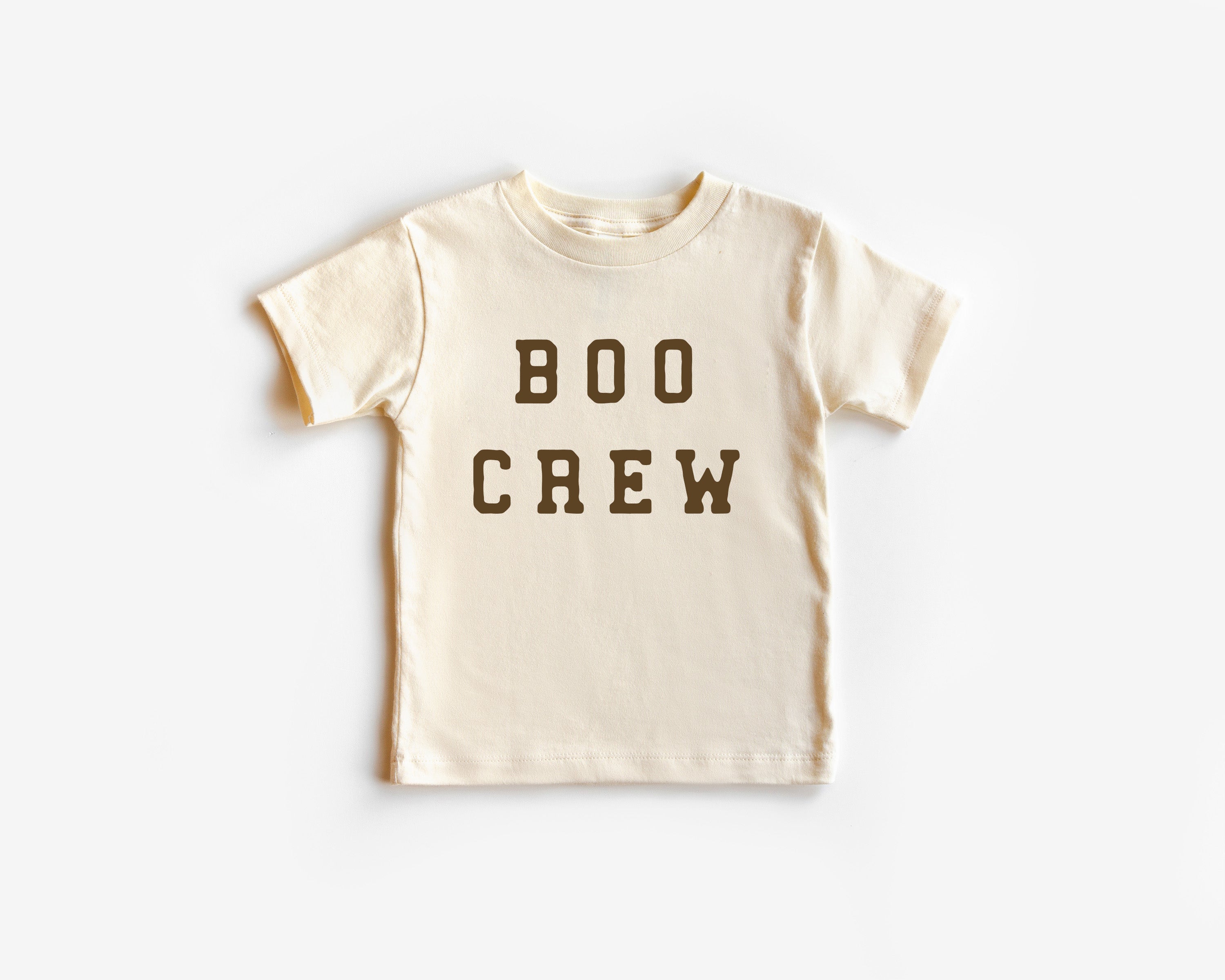 Boo Crew Organic Tee