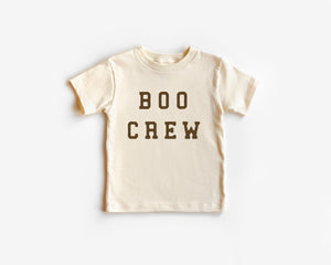 Boo Crew Organic Tee