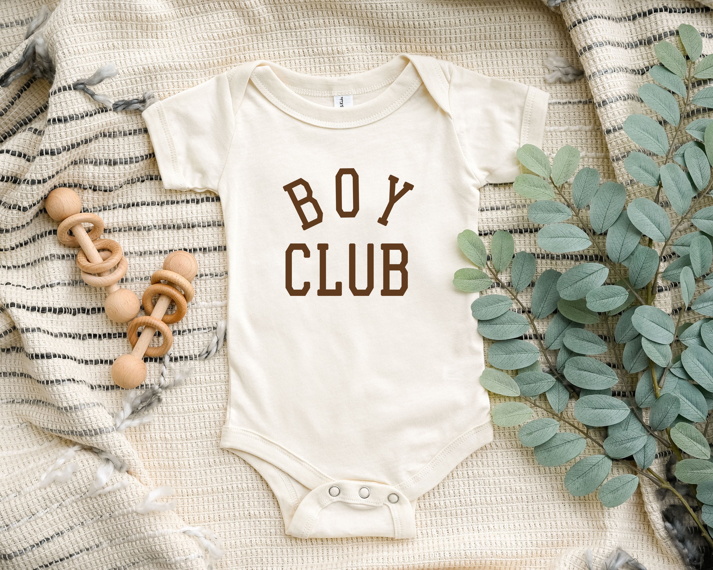 Boy Club Organic Tee