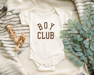 Boy Club Organic Tee