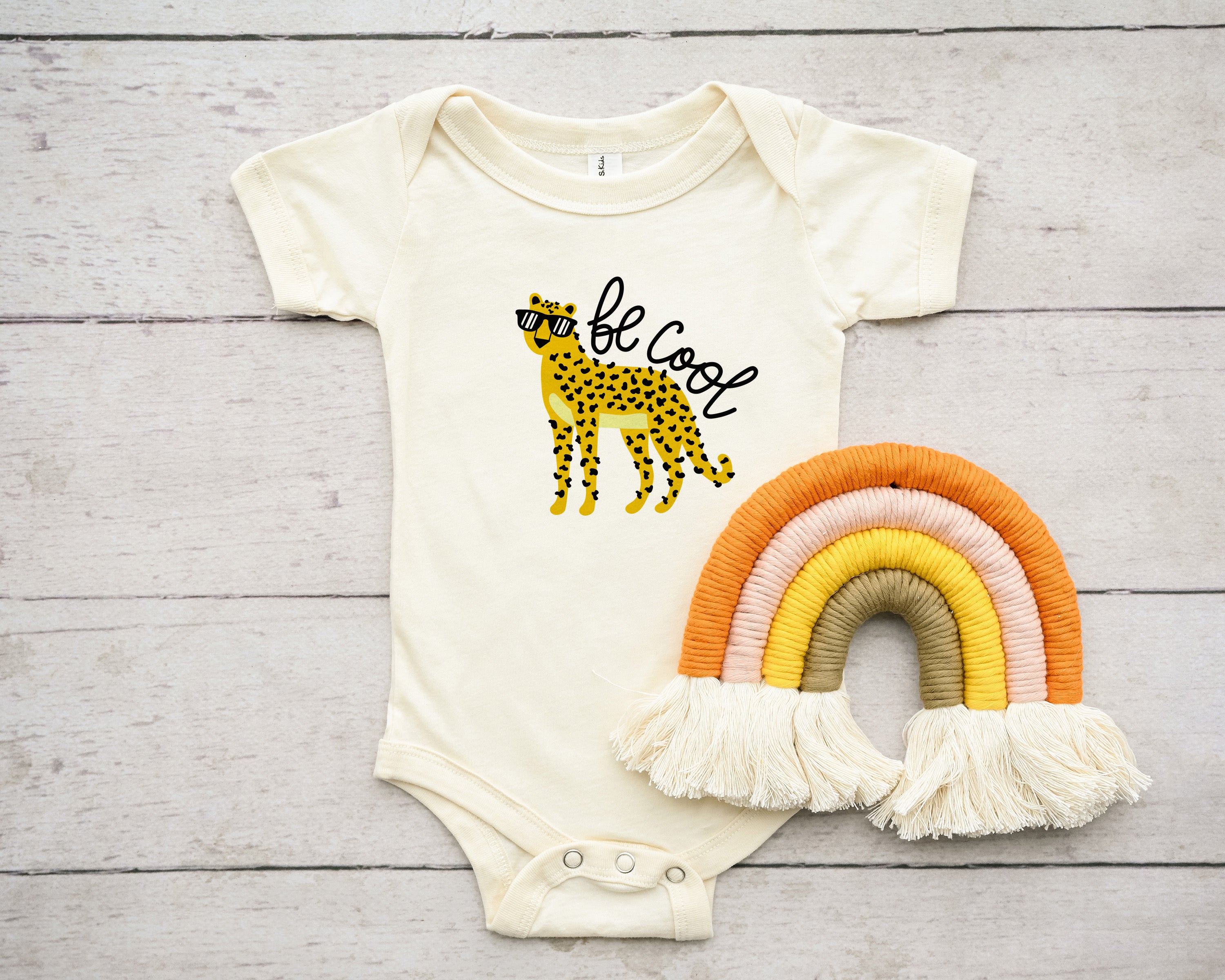 Be Cool Organic Tee