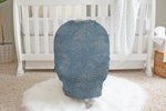 Load image into Gallery viewer, River Bed | 100% Organic Cotton Muslin Baby Bedding
