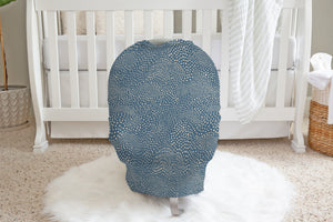 River Bed | 100% Organic Cotton Muslin Baby Bedding