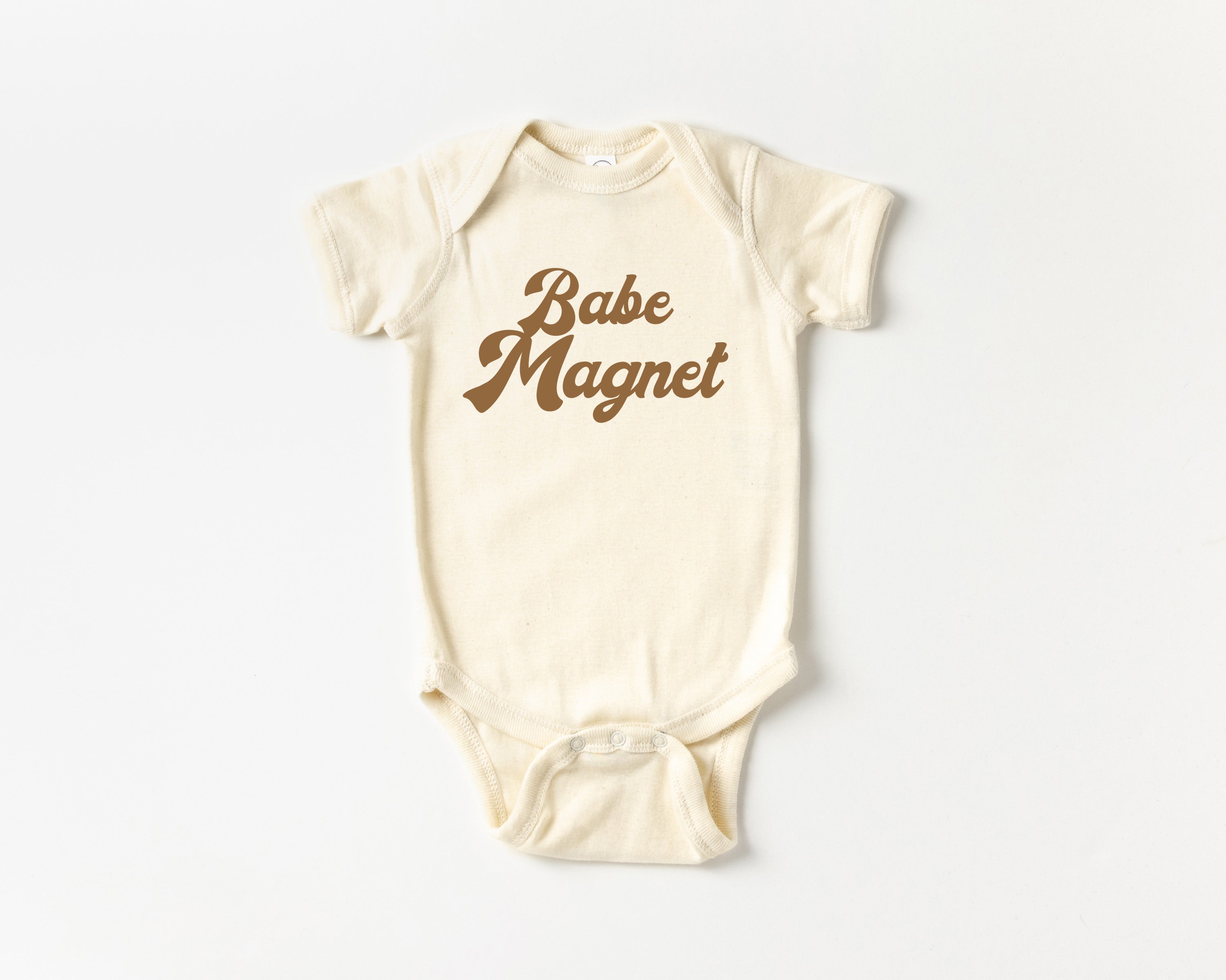 Babe Magnet Organic Tee