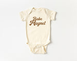 Load image into Gallery viewer, Babe Magnet Organic Tee

