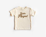 Load image into Gallery viewer, Babe Magnet Organic Tee

