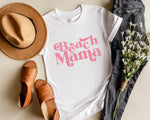 Load image into Gallery viewer, Beach Mama Tee
