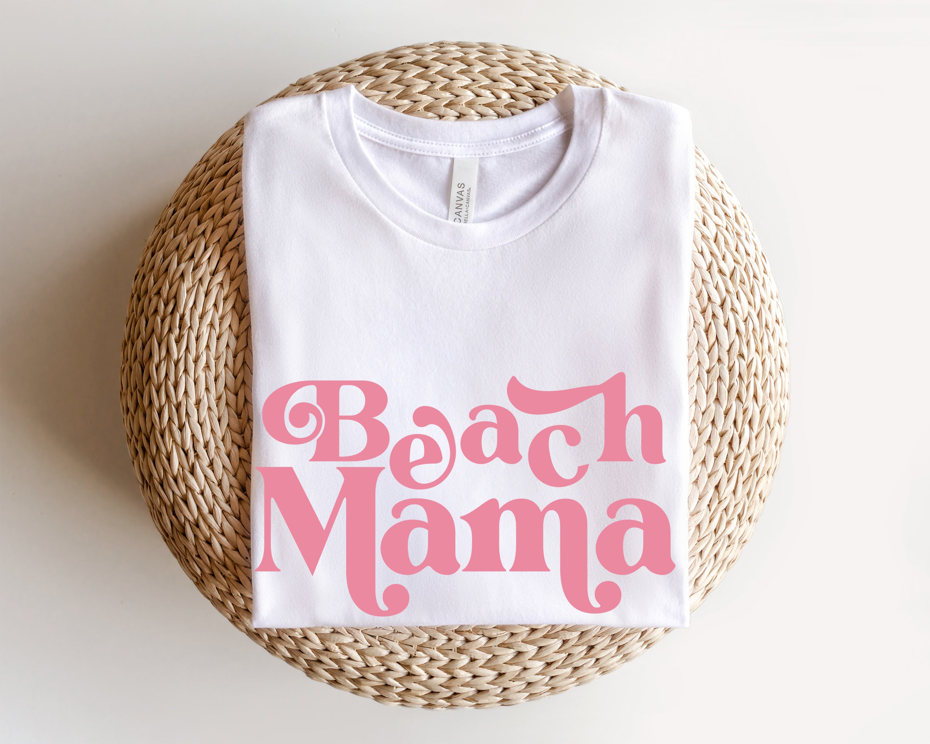 Beach Mama Tee