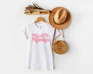 Beach Mama Tee
