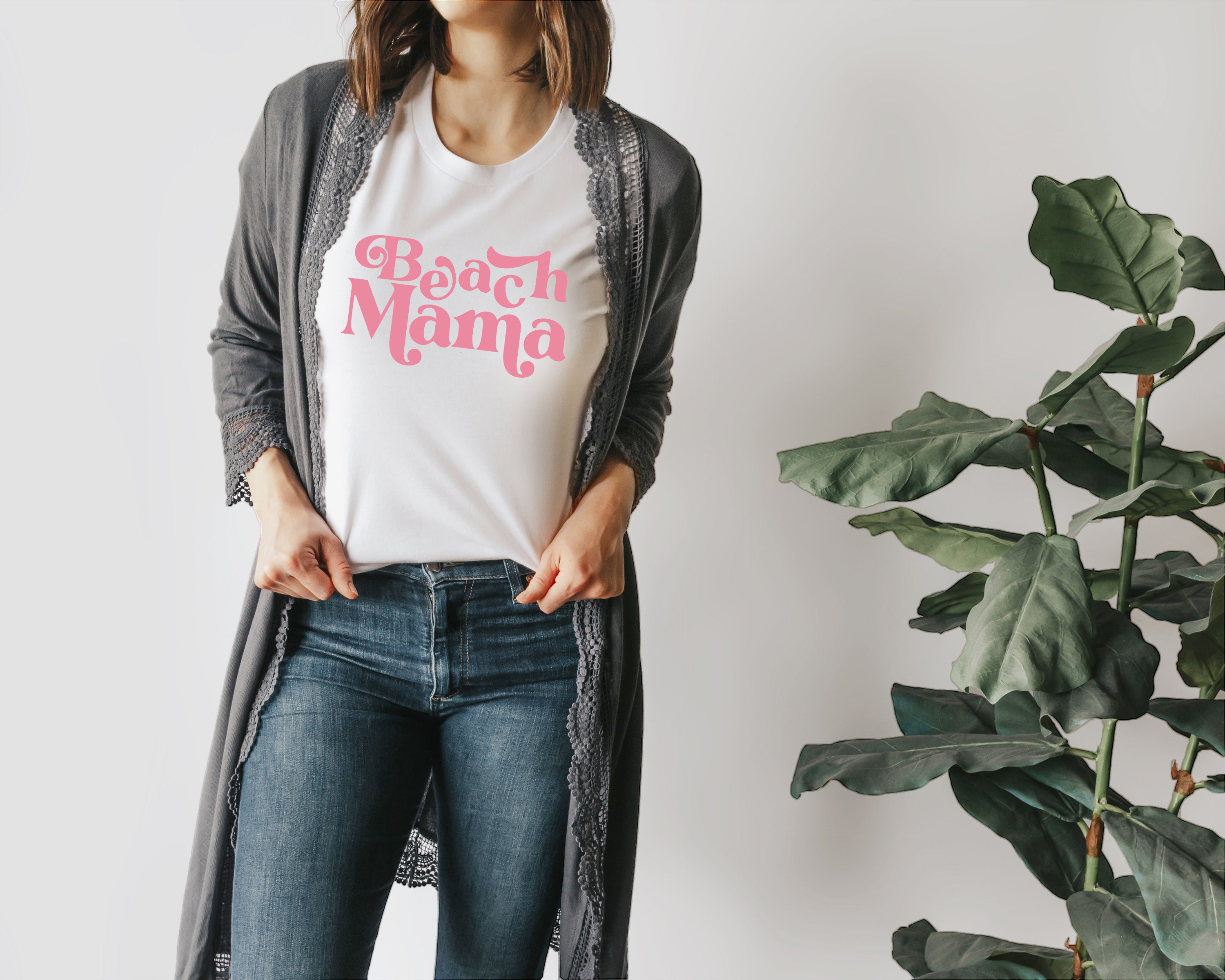 Beach Mama Tee