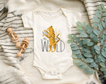 Load image into Gallery viewer, Born To Be Wild Organic Tee
