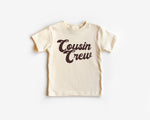 Load image into Gallery viewer, Cousin Crew Organic Tee
