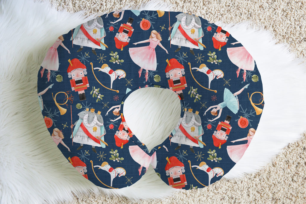 Clara's Dream | 100% Organic Cotton Muslin Baby Bedding