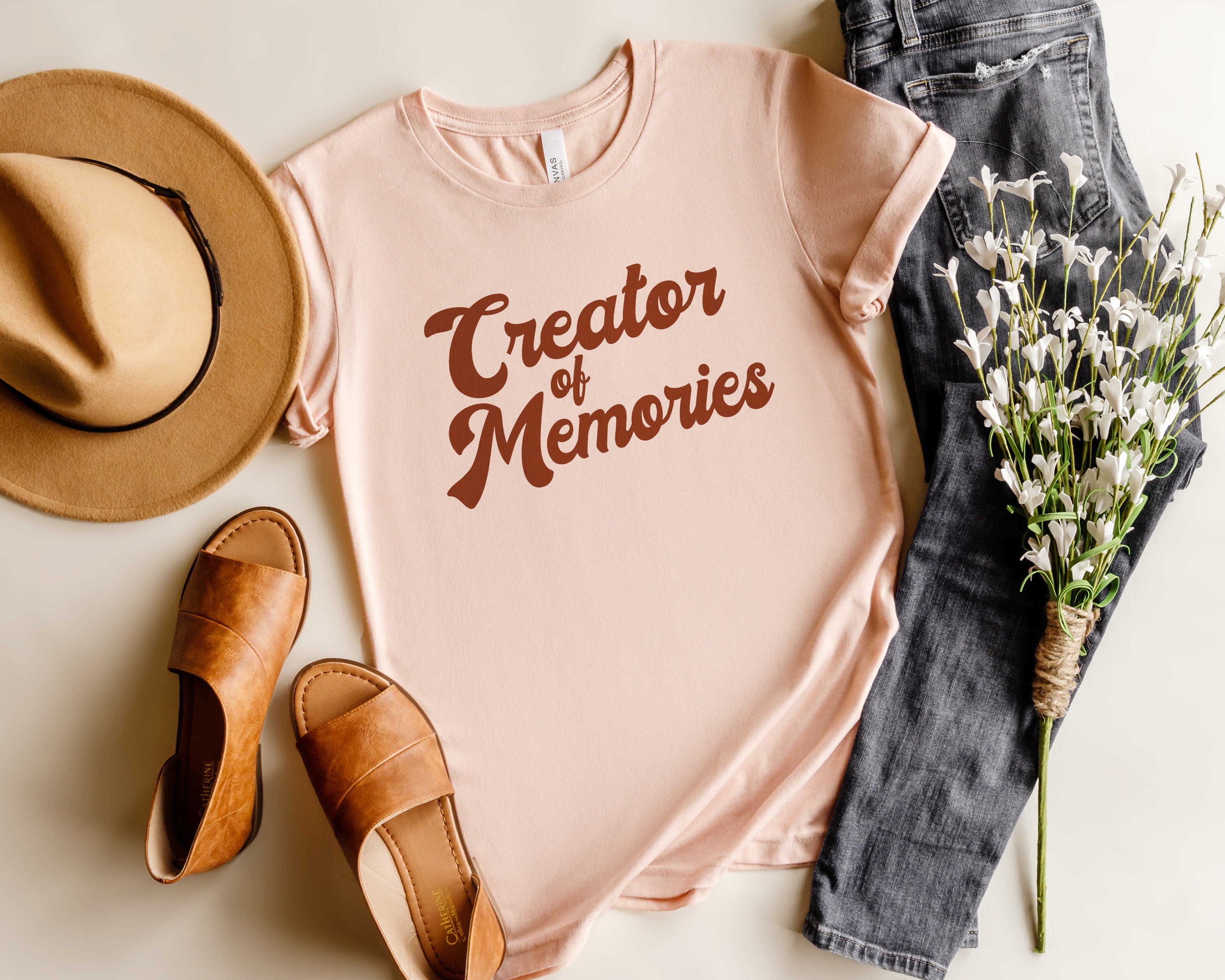 Creator of Memories Tee