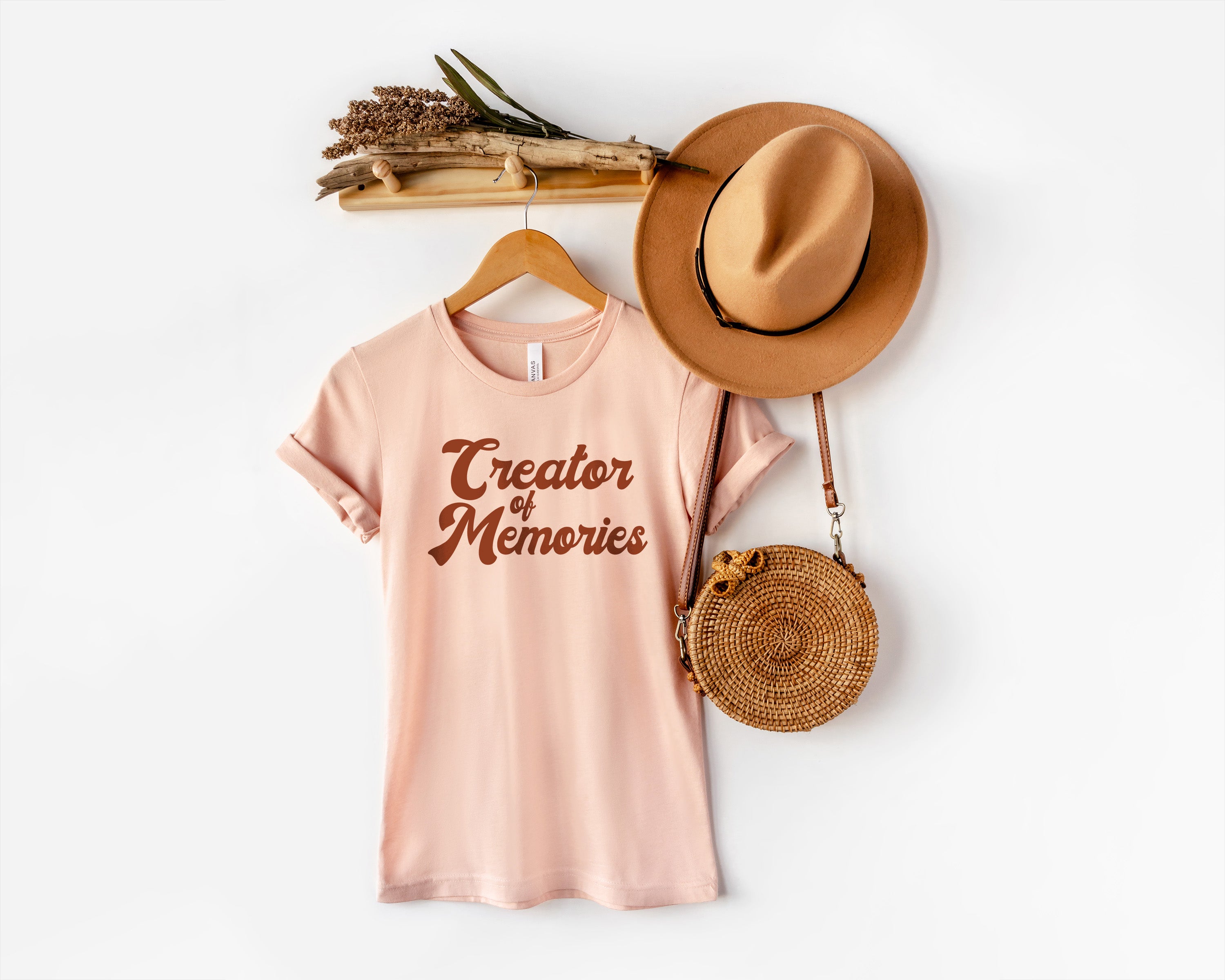 Creator of Memories Tee