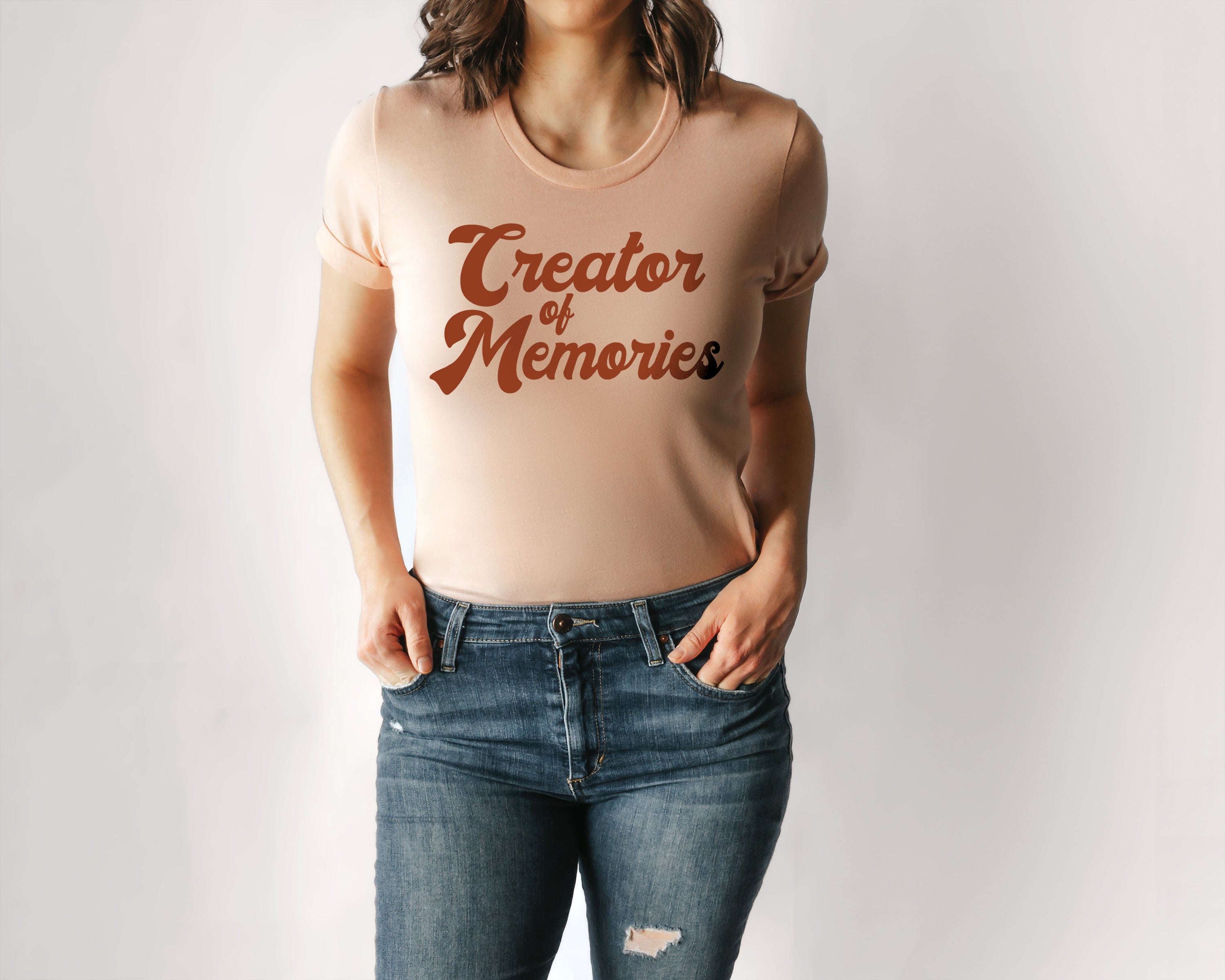Creator of Memories Tee