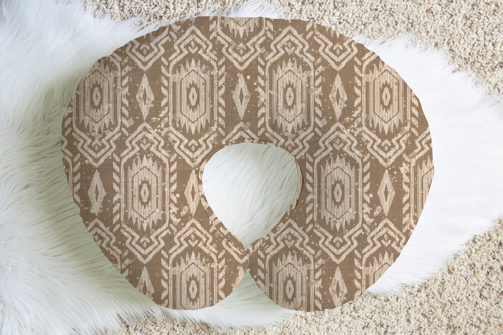 Creekside | 100% Organic Cotton Muslin Baby Bedding