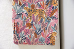 Load image into Gallery viewer, On The Prowl | 100% Organic Cotton Muslin Baby Bedding
