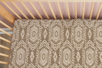 Load image into Gallery viewer, Creekside | 100% Organic Cotton Muslin Baby Bedding
