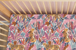 Load image into Gallery viewer, On The Prowl | 100% Organic Cotton Muslin Baby Bedding
