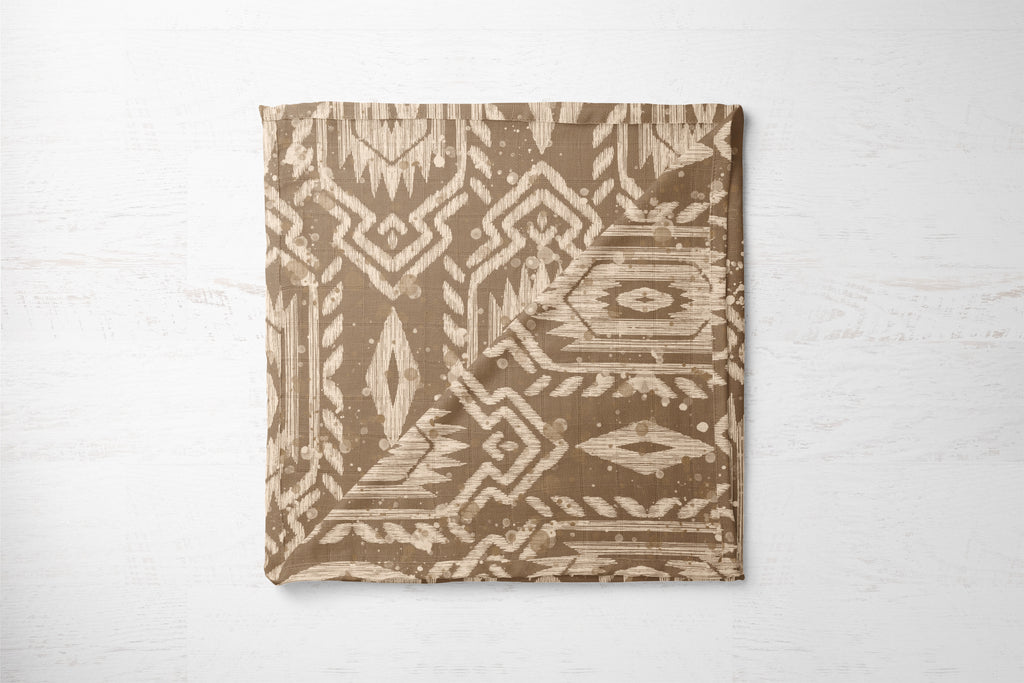 Creekside | 100% Organic Cotton Muslin Baby Bedding