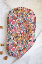 Load image into Gallery viewer, On The Prowl | 100% Organic Cotton Muslin Baby Bedding
