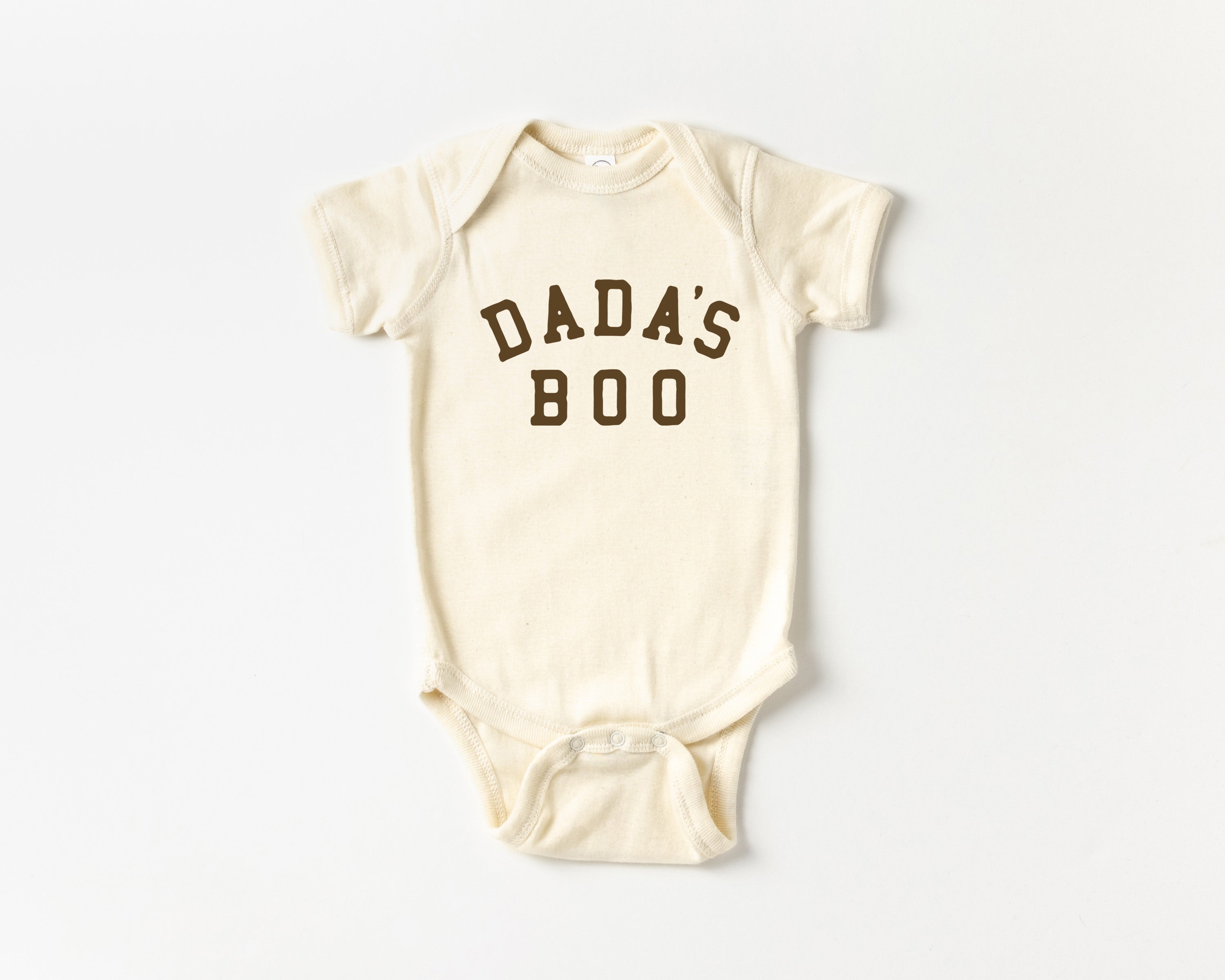 Dada's Boo Organic Tee