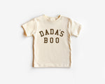 Load image into Gallery viewer, Dada&#39;s Boo Organic Tee
