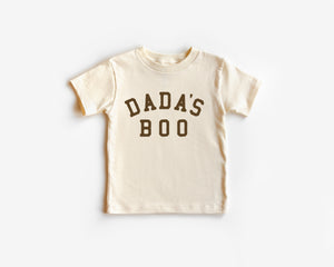 Dada's Boo Organic Tee
