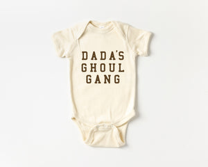 Dada's Ghoul Gang Organic Tee