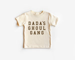 Load image into Gallery viewer, Dada&#39;s Ghoul Gang Organic Tee
