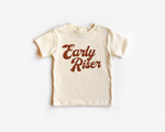 Load image into Gallery viewer, Early Riser Organic Tee
