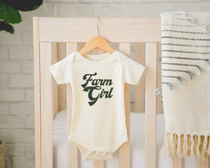 Farm Girl Organic Tee