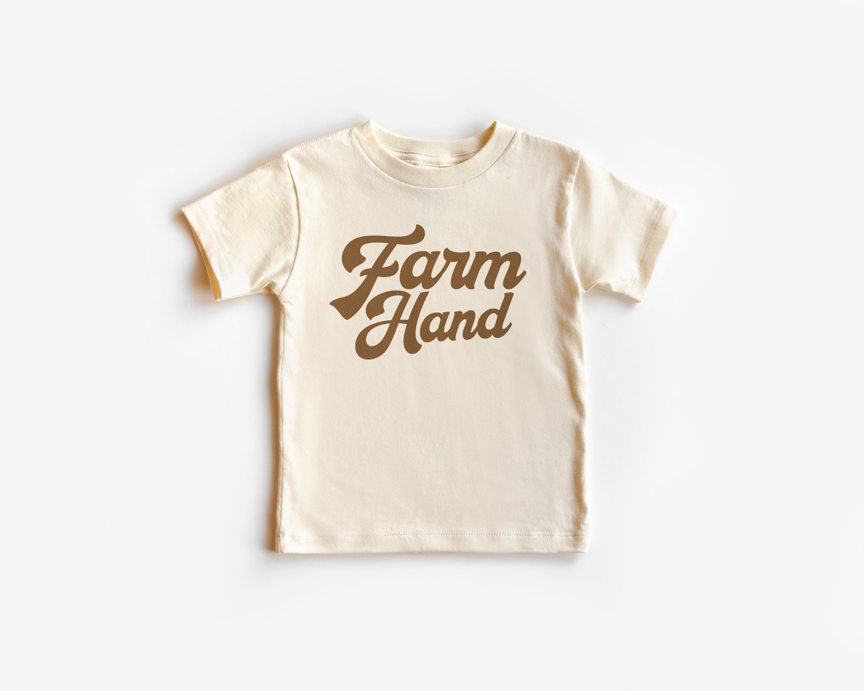 Farm Hand Organic Tee