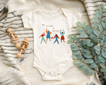 Load image into Gallery viewer, The Future is Female | Femenist Baby Body Suit &amp; Toddler Tee | Humble Baby Goods
